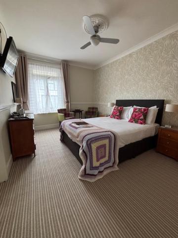Hotel The Clifton Shanklin Exterior foto