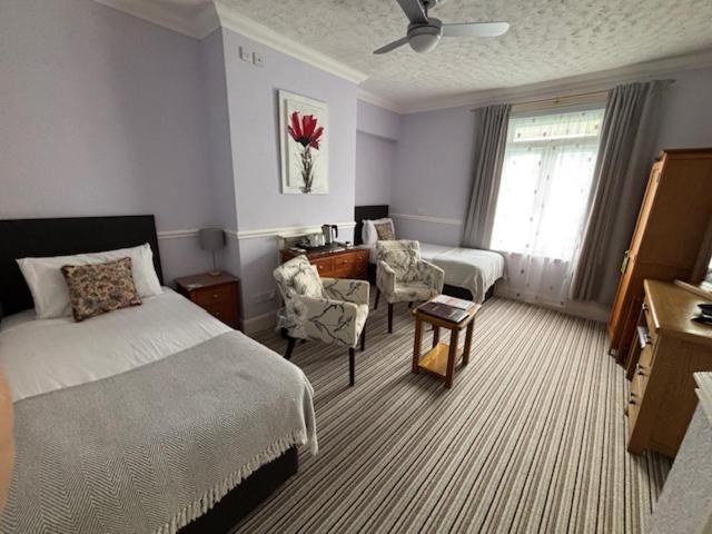 Hotel The Clifton Shanklin Exterior foto