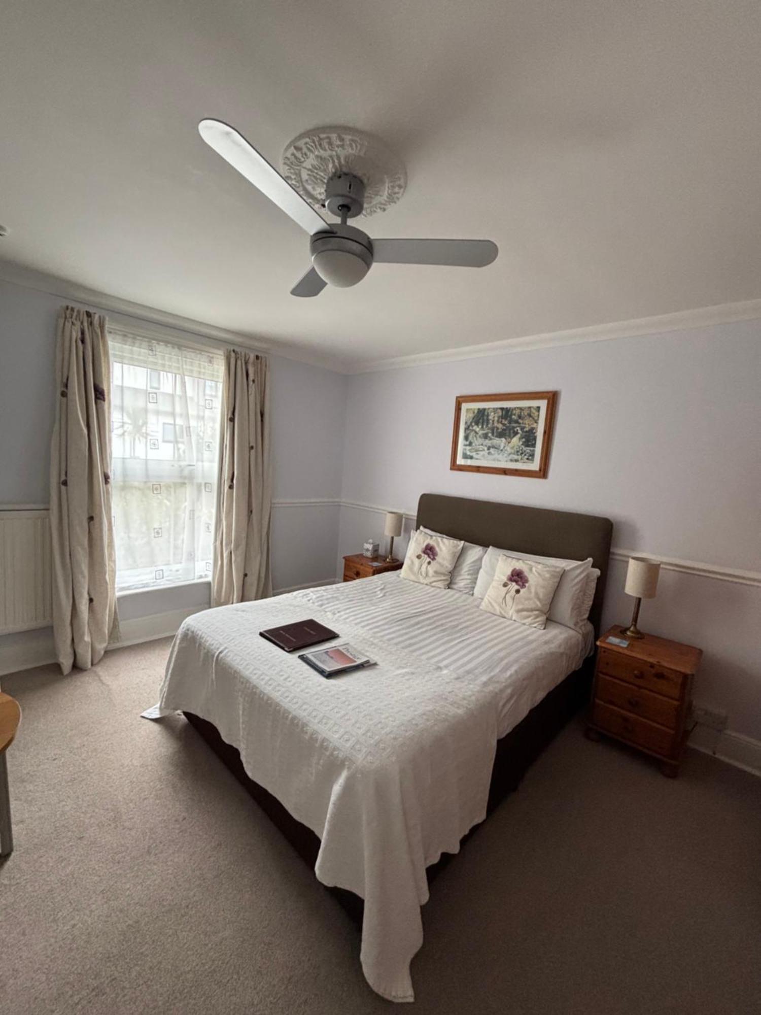 Hotel The Clifton Shanklin Exterior foto