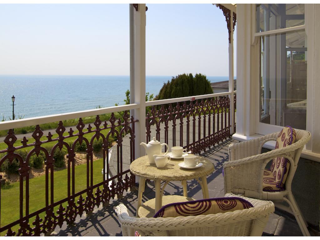 Hotel The Clifton Shanklin Exterior foto