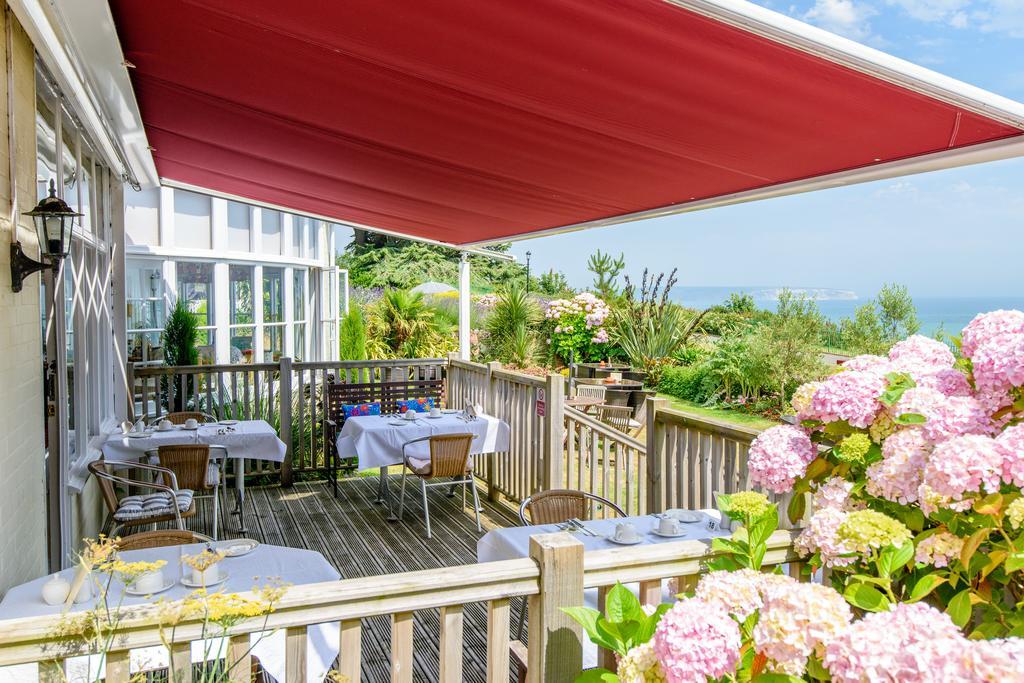 Hotel The Clifton Shanklin Exterior foto