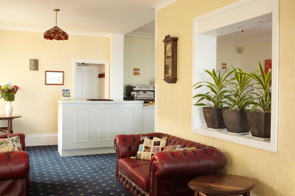 Hotel The Clifton Shanklin Exterior foto