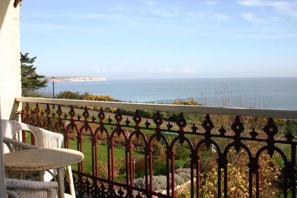 Hotel The Clifton Shanklin Habitación foto
